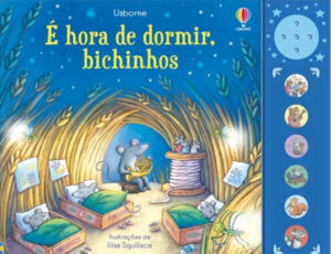 É hora de dormir bichinhos