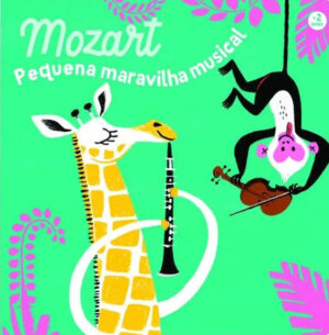 Pequena maravilha musical - Mozart