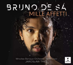 Mille Affetti - Bruno de Sá
