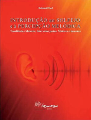 Introdução ao solfejo e à percepção melódica