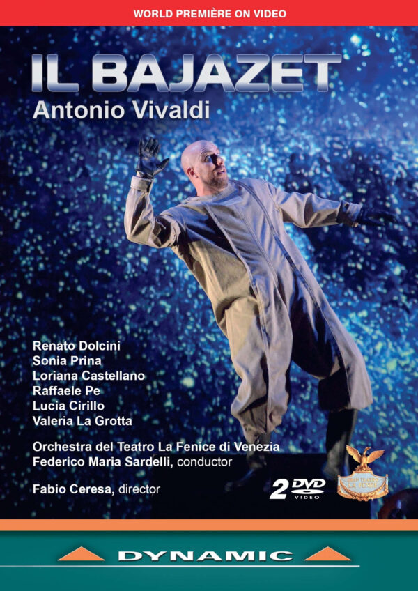 Antonio Vivaldi: Il Bajazet