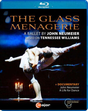 Blu-ray - John Neumeier: The Glass Menagerie