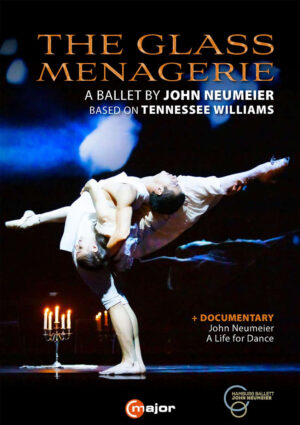 John Neumeier - The Glass Menagerie