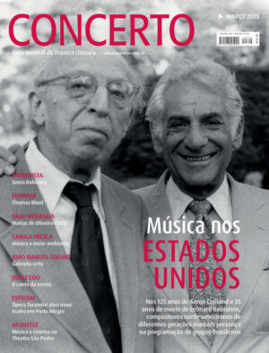 Revista CONCERTO nº 324 / Março 2025