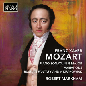 F. X. Mozart: Piano Sonata in G Major