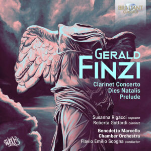 Finzi: Clarinet Concerto