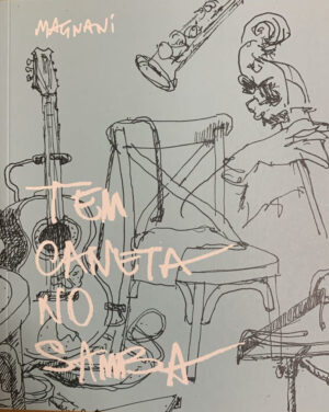Tem caneta no samba