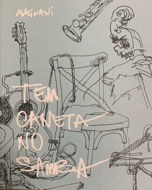 Tem caneta no samba