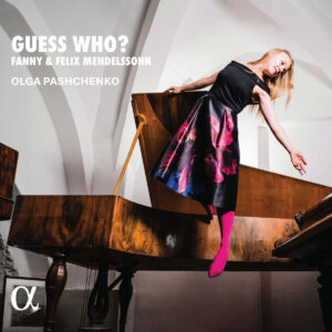 Guess Who? Fanny & Felix Mendelssohn