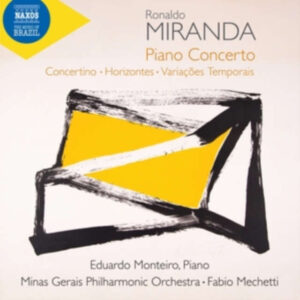 Ronaldo Miranda: Piano Concerto
