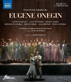 Blu-ray - Tchaikovsky: Eugene Onegin
