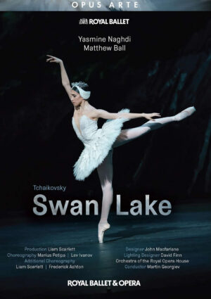 Tchaikovsky: Swan Lake