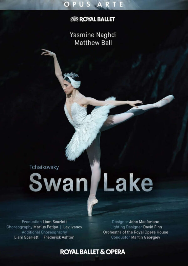 Tchaikovsky: Swan Lake