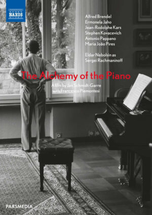 Blu-Ray - The Alchemy of the Piano