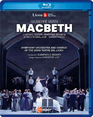 Blu-ray - Verdi: Macbeth