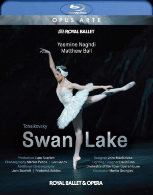 Blu-ray - Tchaikovsky: Swan Lake