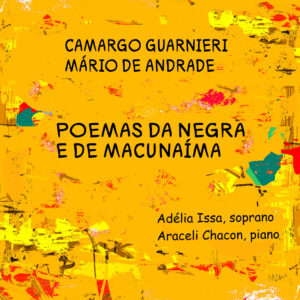 Poemas da Negra e de Macunaíma