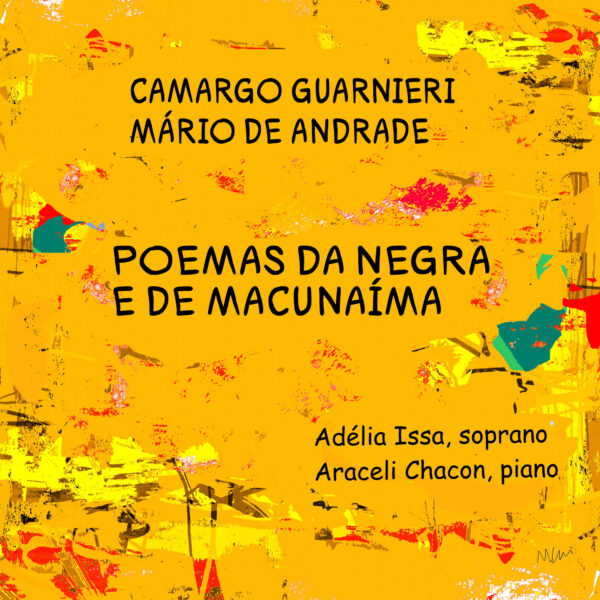 Poemas da Negra e de Macunaíma