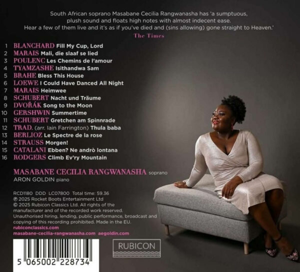 Masabane Cecilia - Imagem 2